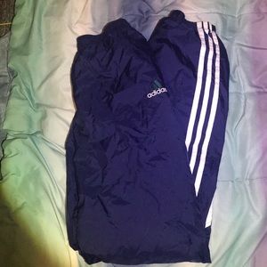Blue Jogging pants